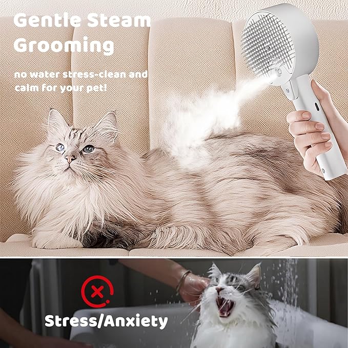 LuxePet Steam Groomer 3in1
