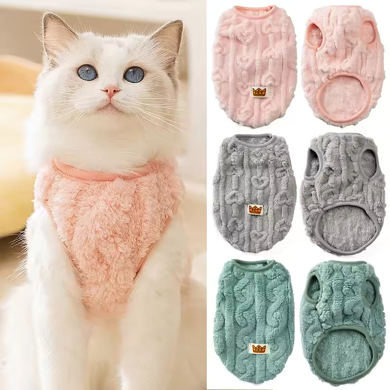 Soft Cozy Cat sweater
