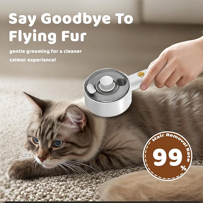 LuxePet Steam Groomer 3in1